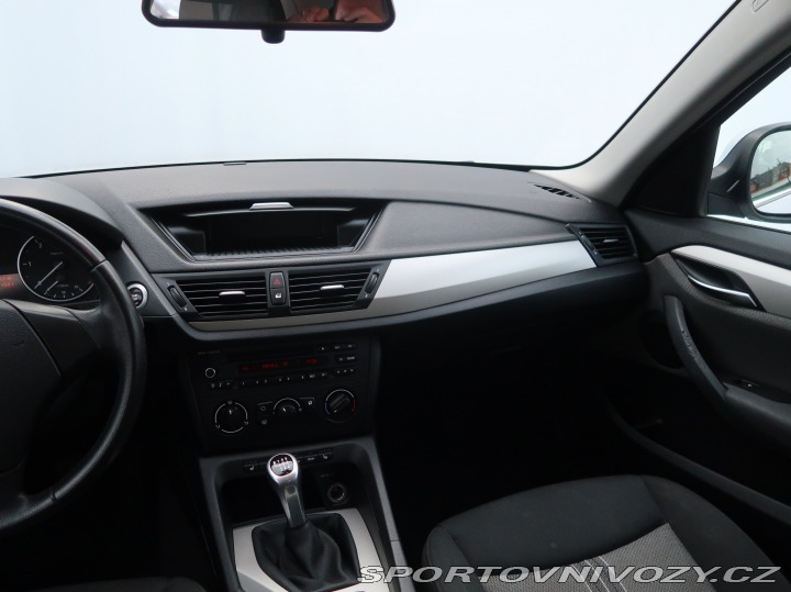 BMW X1 xDrive23d 2012