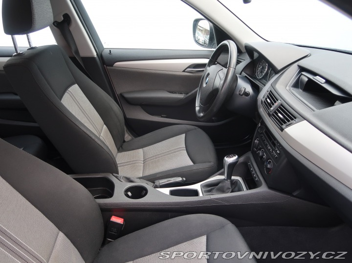 BMW X1 xDrive23d 2012
