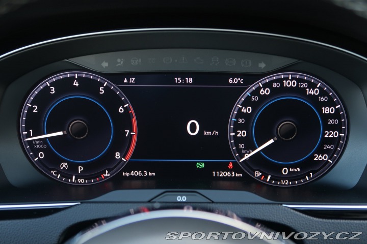 Volkswagen Ostatní modely Passat R-Line 2.0 TSI 2016