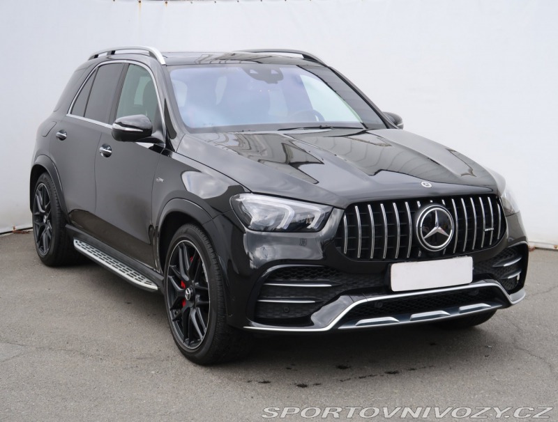 Mercedes-Benz Ostatní modely GLE AMG GLE 53 AMG