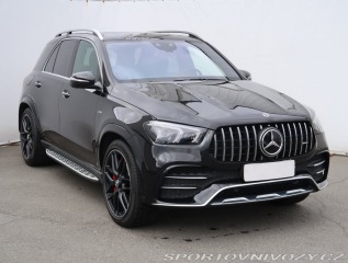 Mercedes-Benz  GLE AMG GLE 53 AMG