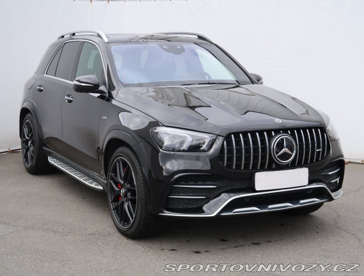 Mercedes-Benz Ostatní modely GLE AMG GLE 53 AMG 2021