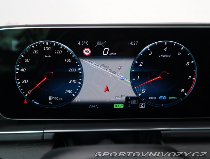 Mercedes-Benz Ostatní modely GLE AMG GLE 53 AMG 2021