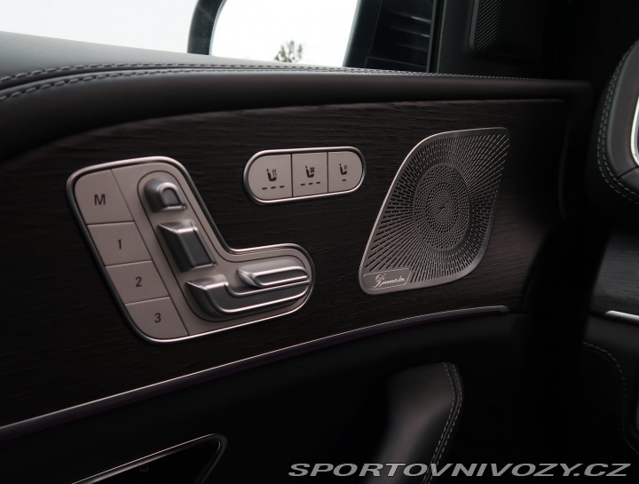 Mercedes-Benz Ostatní modely GLE AMG GLE 53 AMG 2021