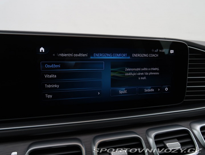 Mercedes-Benz Ostatní modely GLE AMG GLE 53 AMG 2021