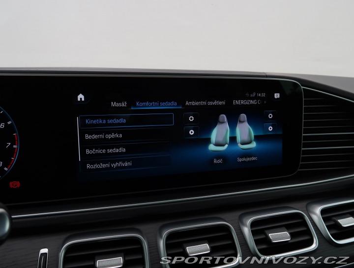 Mercedes-Benz Ostatní modely GLE AMG GLE 53 AMG 2021