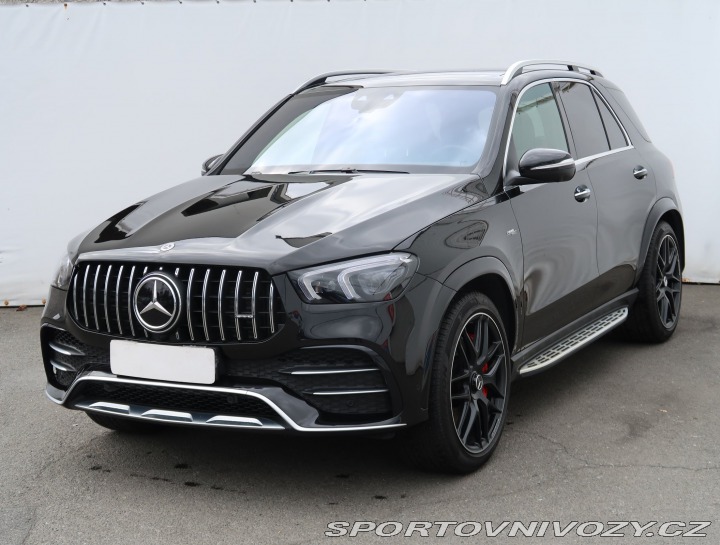 Mercedes-Benz Ostatní modely GLE AMG GLE 53 AMG 2021