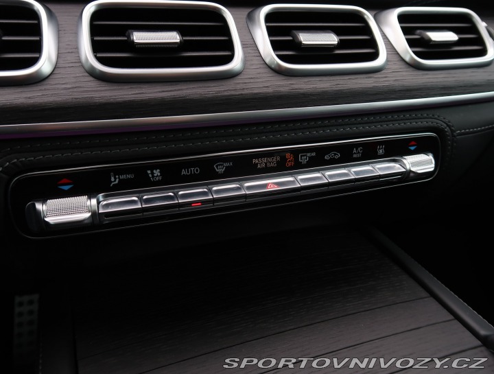 Mercedes-Benz Ostatní modely GLE AMG GLE 53 AMG 2021