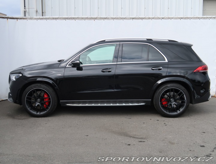 Mercedes-Benz Ostatní modely GLE AMG GLE 53 AMG 2021