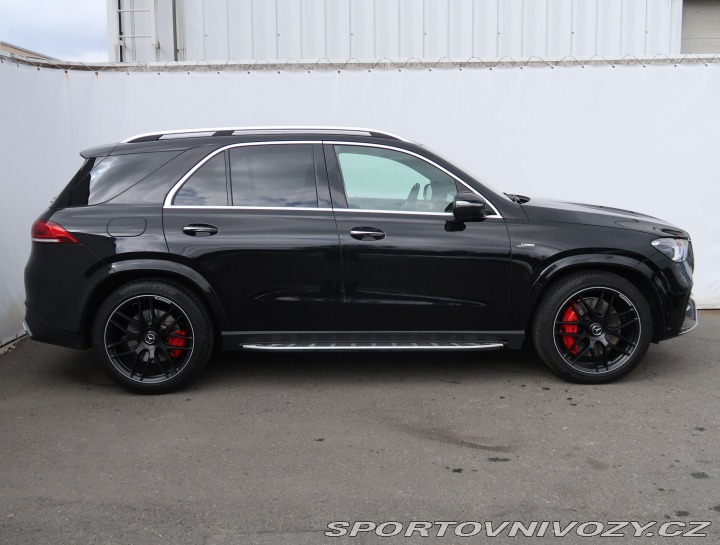 Mercedes-Benz Ostatní modely GLE AMG GLE 53 AMG 2021