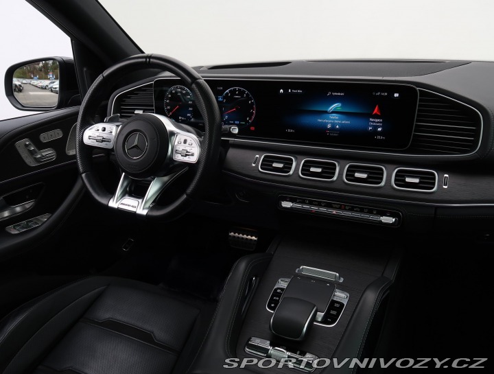 Mercedes-Benz Ostatní modely GLE AMG GLE 53 AMG 2021