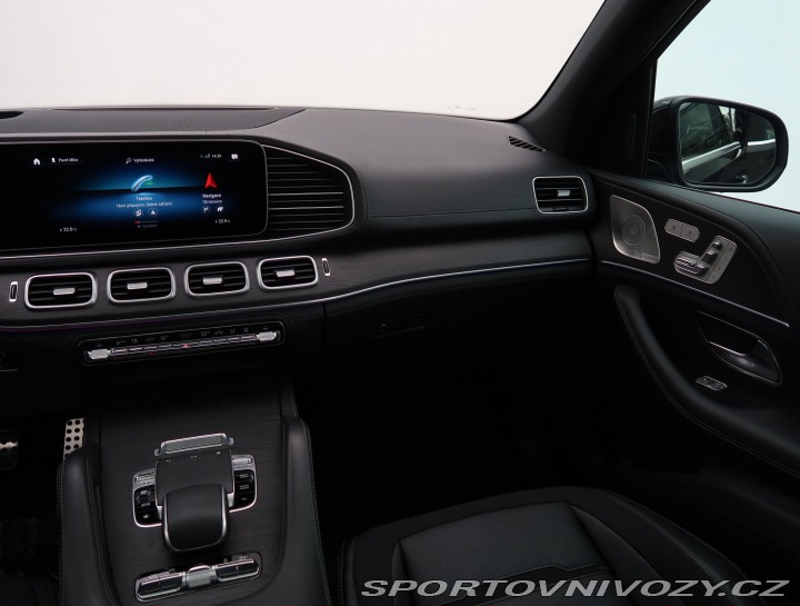 Mercedes-Benz Ostatní modely GLE AMG GLE 53 AMG 2021