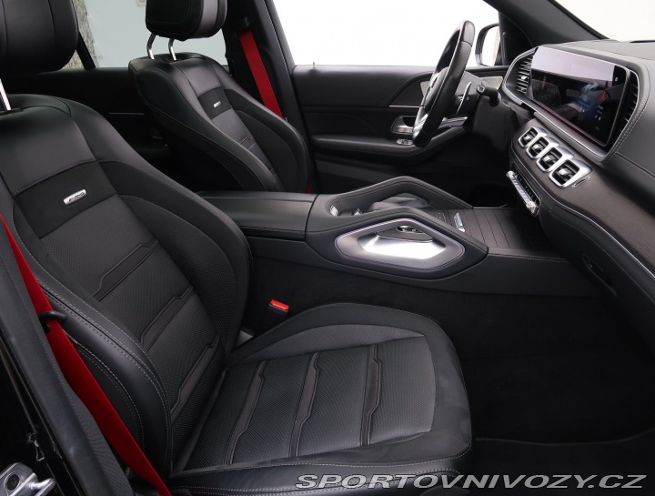Mercedes-Benz Ostatní modely GLE AMG GLE 53 AMG 2021