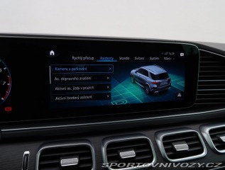 Mercedes-Benz Ostatní modely GLE AMG GLE 53 AMG 2021