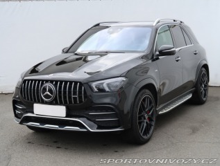 Mercedes-Benz Ostatní modely GLE AMG GLE 53 AMG 2021