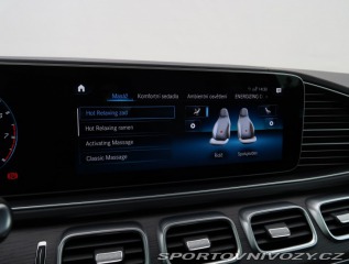 Mercedes-Benz Ostatní modely GLE AMG GLE 53 AMG 2021