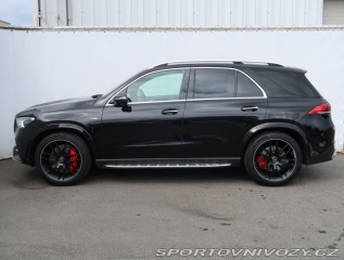 Mercedes-Benz Ostatní modely GLE AMG GLE 53 AMG 2021