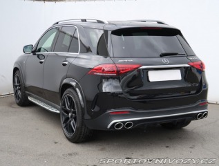 Mercedes-Benz Ostatní modely GLE AMG GLE 53 AMG 2021