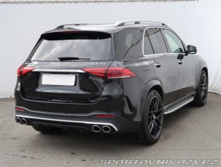 Mercedes-Benz Ostatní modely GLE AMG GLE 53 AMG 2021