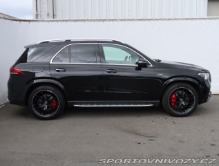 Mercedes-Benz Ostatní modely GLE AMG GLE 53 AMG 2021
