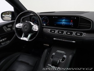 Mercedes-Benz Ostatní modely GLE AMG GLE 53 AMG 2021