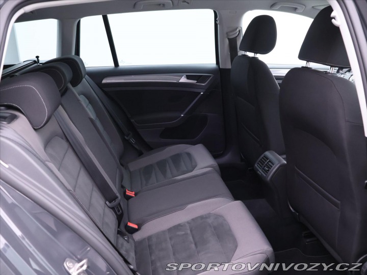 Volkswagen Golf 2,0 TDI Alltrack 4X4 DSG 2017