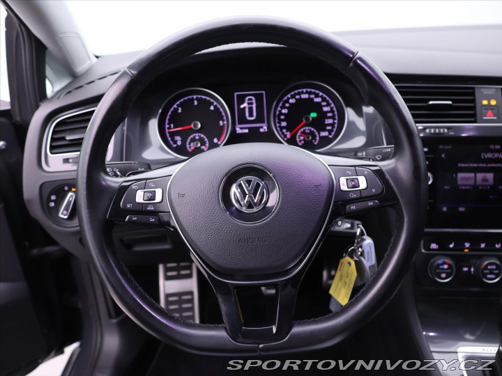 Volkswagen Golf 2,0 TDI Alltrack 4X4 DSG 2017
