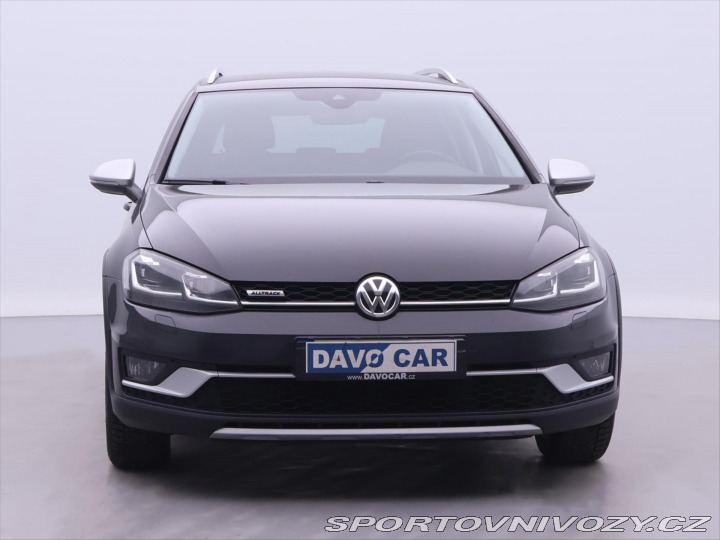 Volkswagen Golf 2,0 TDI Alltrack 4X4 DSG 2017