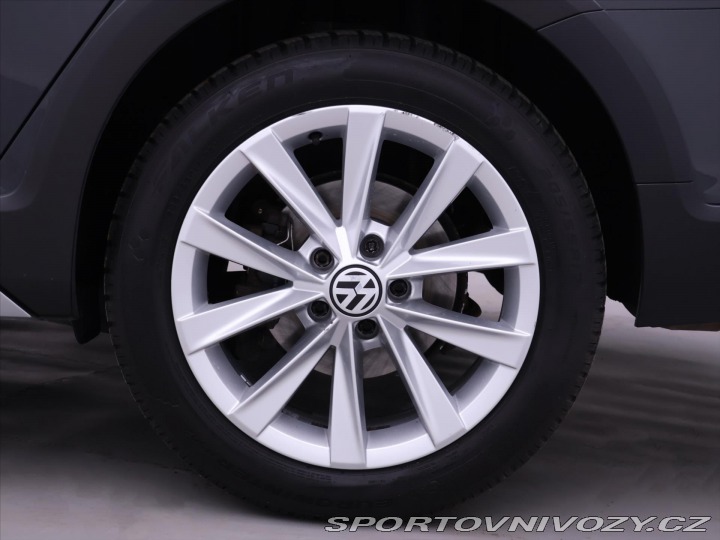 Volkswagen Golf 2,0 TDI Alltrack 4X4 DSG 2017