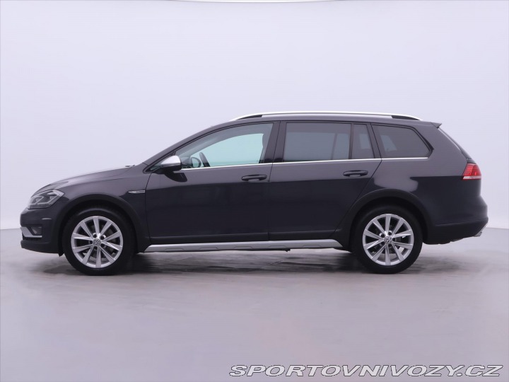 Volkswagen Golf 2,0 TDI Alltrack 4X4 DSG 2017