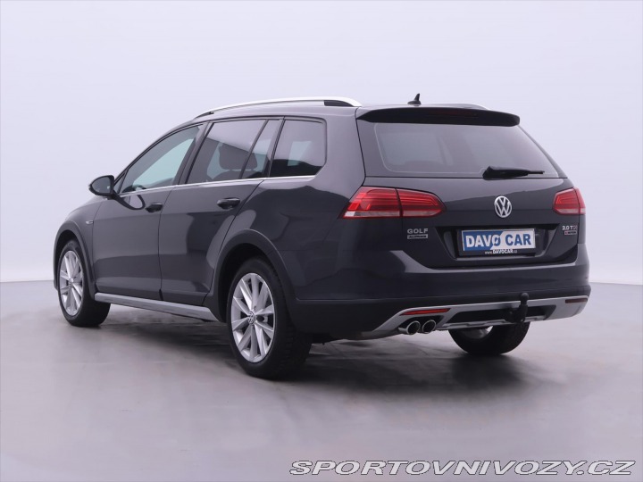 Volkswagen Golf 2,0 TDI Alltrack 4X4 DSG 2017