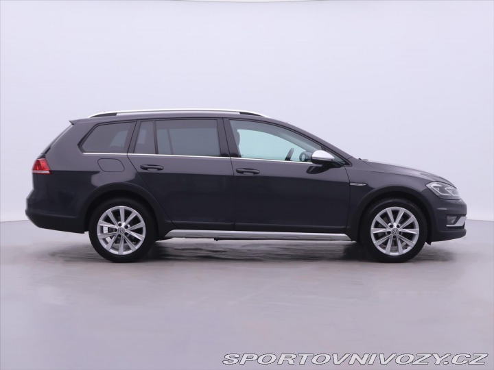 Volkswagen Golf 2,0 TDI Alltrack 4X4 DSG 2017