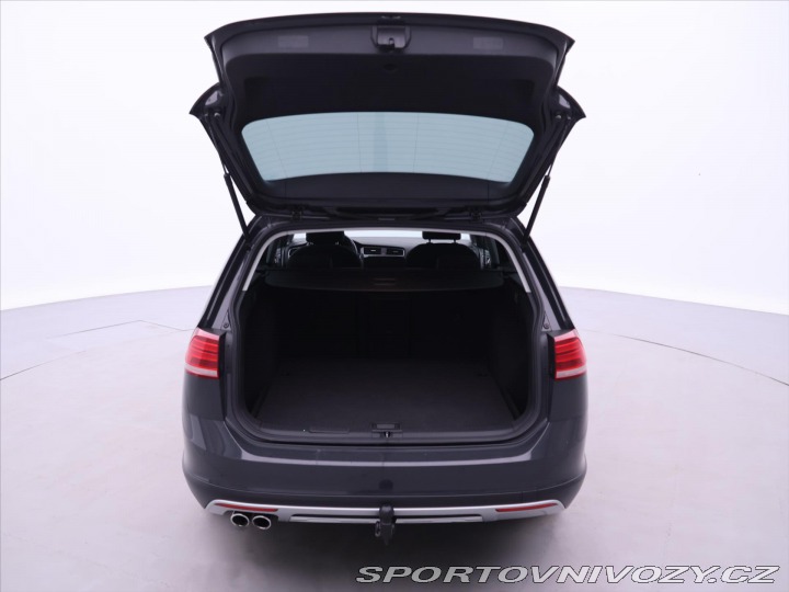 Volkswagen Golf 2,0 TDI Alltrack 4X4 DSG 2017
