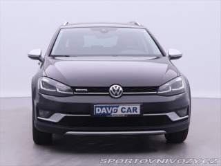 Volkswagen Golf 2,0 TDI Alltrack 4X4 DSG 2017