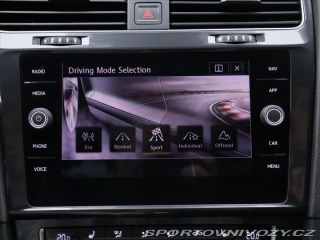 Volkswagen Golf 2,0 TDI Alltrack 4X4 DSG 2017