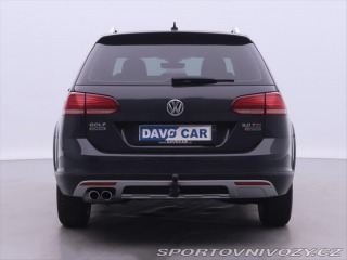 Volkswagen Golf 2,0 TDI Alltrack 4X4 DSG 2017
