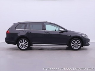 Volkswagen Golf 2,0 TDI Alltrack 4X4 DSG 2017