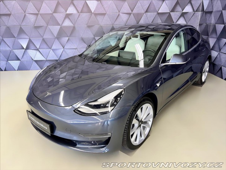 Tesla Model 3 DUAL MOTOR LONG RANGE, AU 2020
