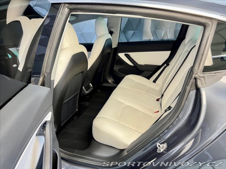 Tesla Model 3 DUAL MOTOR LONG RANGE, AU 2020