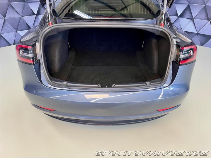 Tesla Model 3 DUAL MOTOR LONG RANGE, AU 2020