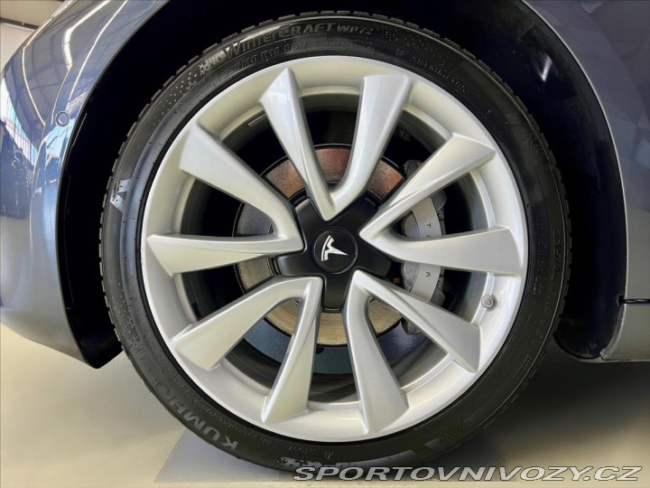 Tesla Model 3 DUAL MOTOR LONG RANGE, AU 2020