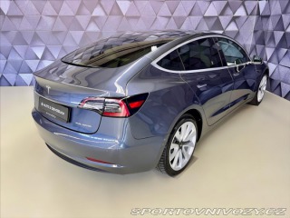 Tesla Model 3 DUAL MOTOR LONG RANGE, AU 2020