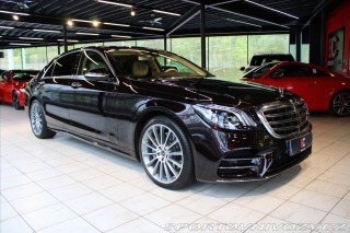 Mercedes-Benz S 400d L 4MATIC AMG MANUFAK