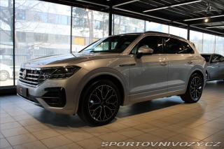Volkswagen Ostatní modely Touareg 3.0 TDI 210kW R-Line Pano 2018