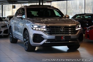 Volkswagen Ostatní modely Touareg 3.0 TDI 210kW R-Line Pano 2018