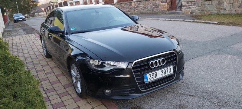 Audi A6 3,0   150Kw DSG 2011 S li