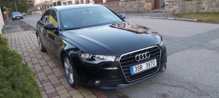 Audi A6 3,0   150Kw DSG 2011 S li