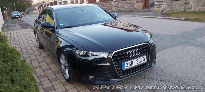 Audi A6 3,0 150Kw DSG 2011 S li 2011