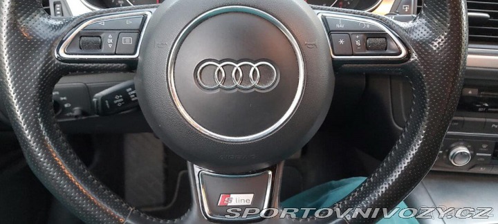 Audi A6 3,0 150Kw DSG 2011 S li 2011