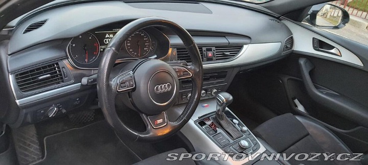 Audi A6 3,0 150Kw DSG 2011 S li 2011